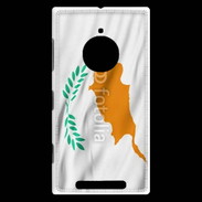 Coque Nokia Lumia 830 drapeau Chypre