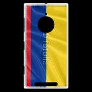 Coque Nokia Lumia 830 Drapeau Colombie