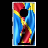 Coque Nokia Lumia 830 Drapeau Congo