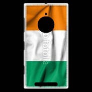 Coque Nokia Lumia 830 Drapeau Cote d'Ivoire