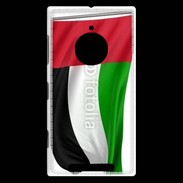 Coque Nokia Lumia 830 Drapeau Emirats Arabe Unis