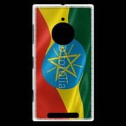 Coque Nokia Lumia 830 drapeau Ethiopie