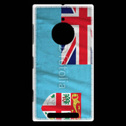 Coque Nokia Lumia 830 Drapeau Fidji