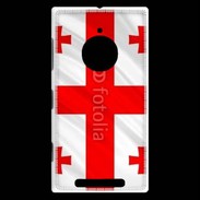 Coque Nokia Lumia 830 Drapeau Georgie