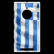 Coque Nokia Lumia 830 Drapeau Grece