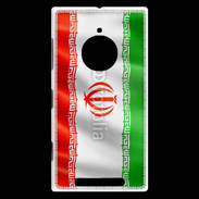 Coque Nokia Lumia 830 Drapeau Iran