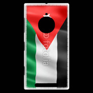 Coque Nokia Lumia 830 Drapeau Jordanie