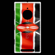 Coque Nokia Lumia 830 Drapeau Kenya