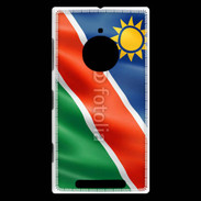 Coque Nokia Lumia 830 Drapeau Namibie
