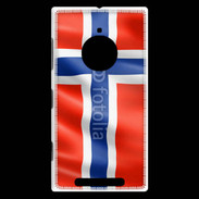 Coque Nokia Lumia 830 Drapeau Norvège