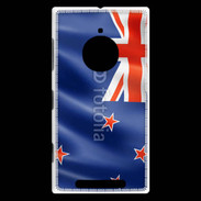 Coque Nokia Lumia 830 Drapeau Nouvelle Zélande
