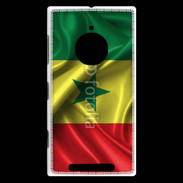 Coque Nokia Lumia 830 Drapeau Sénégal