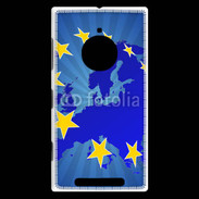 Coque Nokia Lumia 830 Drapeau Europe 9