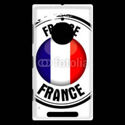 Coque Nokia Lumia 830 Logo France