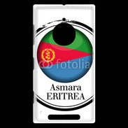 Coque Nokia Lumia 830 logo Asmara