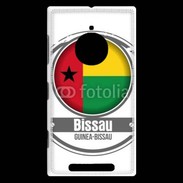 Coque Nokia Lumia 830 Logo Bissau