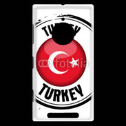 Coque Nokia Lumia 830 Logo Turquie