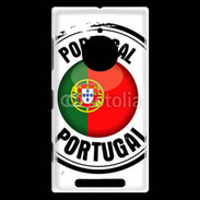 Coque Nokia Lumia 830 Logo portugal