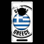 Coque Nokia Lumia 830 Logo Grèce