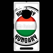 Coque Nokia Lumia 830 Logo Hongrie
