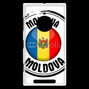 Coque Nokia Lumia 830 Logo Moldavie