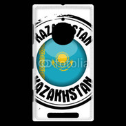 Coque Nokia Lumia 830 Logo Kazakhstan