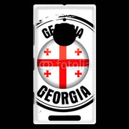 Coque Nokia Lumia 830 Logo Georgie