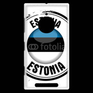 Coque Nokia Lumia 830 Logo Estonie