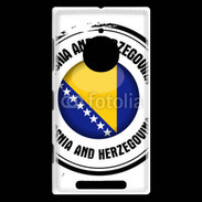 Coque Nokia Lumia 830 Logo Bosnie-Herzégovine