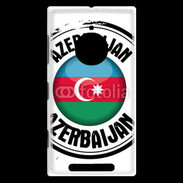 Coque Nokia Lumia 830 Logo Azerbaïdjan