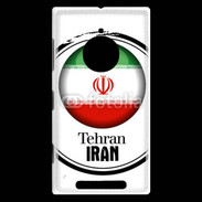Coque Nokia Lumia 830 Logo Iran