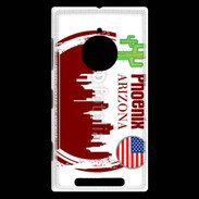 Coque Nokia Lumia 830 Logo Phoenix Arizona