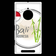 Coque Nokia Lumia 830 Logo Bali