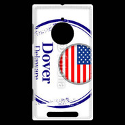 Coque Nokia Lumia 830 Logo Dover