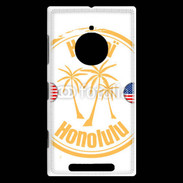 Coque Nokia Lumia 830 Logo Honolulu