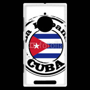 Coque Nokia Lumia 830 Logo La Havane