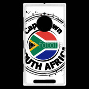 Coque Nokia Lumia 830 Logo Cap Town