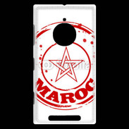Coque Nokia Lumia 830 Logo Maroc