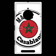 Coque Nokia Lumia 830 Logo Casablanca