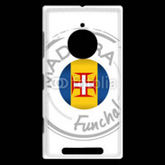 Coque Nokia Lumia 830 Logo Madère