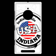 Coque Nokia Lumia 830 Logo Indianapolis