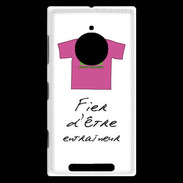 Coque Nokia Lumia 830 Entraîneur Bonus offensif-défensif Blanc 