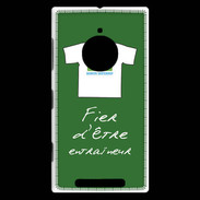 Coque Nokia Lumia 830 Entraîneur Bonus offensif-défensif Vert