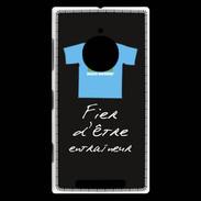 Coque Nokia Lumia 830 Entraîneur Bonus offensif-défensif Noir 2