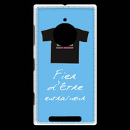 Coque Nokia Lumia 830 Entraîneur Bonus offensif-défensif Bleu 2
