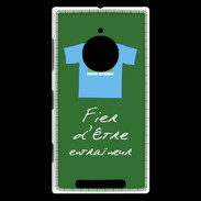 Coque Nokia Lumia 830 Entraîneur Bonus offensif-défensif Vert 2