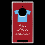 Coque Nokia Lumia 830 Entraîneur Bonus offensif-défensif Rouge 2