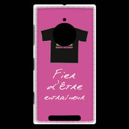 Coque Nokia Lumia 830 Entraîneur Bonus offensif-défensif Rose 2