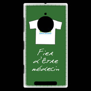 Coque Nokia Lumia 830 Médecin Bonus offensif-défensif Vert