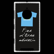 Coque Nokia Lumia 830 Médecin Bonus offensif-défensif Noir 2